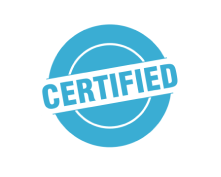 Certified